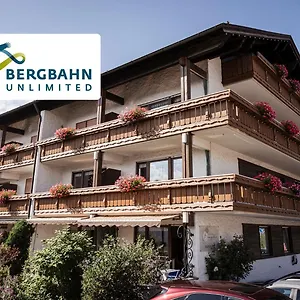 Gaestehaus Baumgartner Oberstdorf