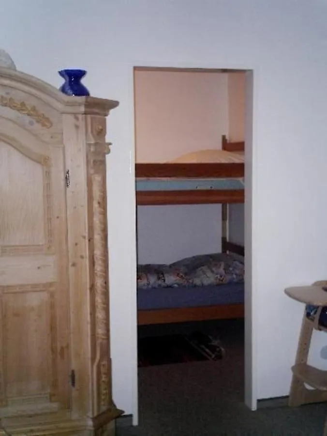Wohnung Haus Falkenstein Nr 4 Mit Balkon In Oberstdorf-Tiefenbach Apartment Oberstdorf