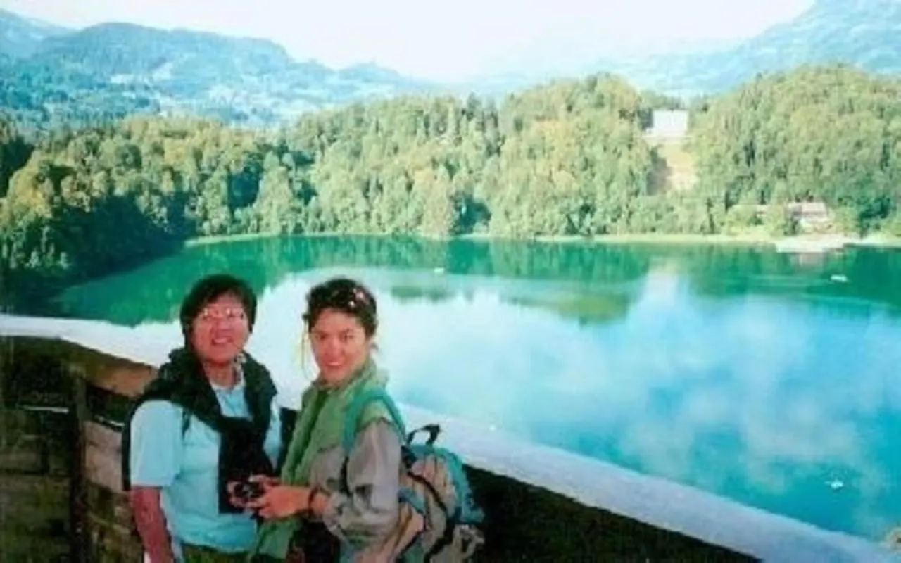 Wohnung Haus Falkenstein Nr 4 Mit Balkon In Oberstdorf-Tiefenbach Apartment