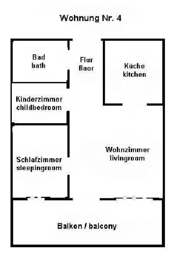 Wohnung Haus Falkenstein Nr 4 Mit Balkon In Oberstdorf-Tiefenbach Apartment