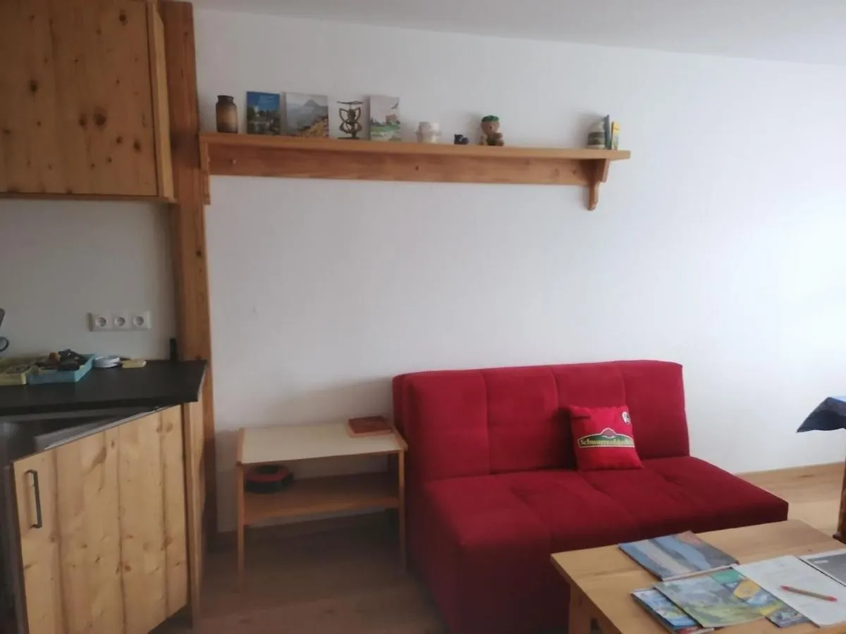 Apartment Wohnung Haus Falkenstein Nr 4 Mit Balkon In Oberstdorf-Tiefenbach Germany