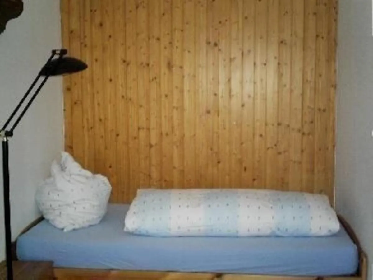 Wohnung Haus Falkenstein Nr 4 Mit Balkon In Oberstdorf-Tiefenbach Oberstdorf
