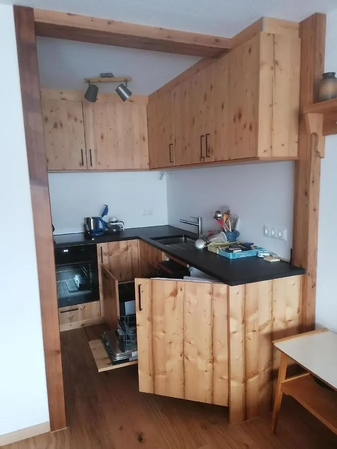 Apartment Wohnung Haus Falkenstein Nr 4 Mit Balkon In Oberstdorf-Tiefenbach